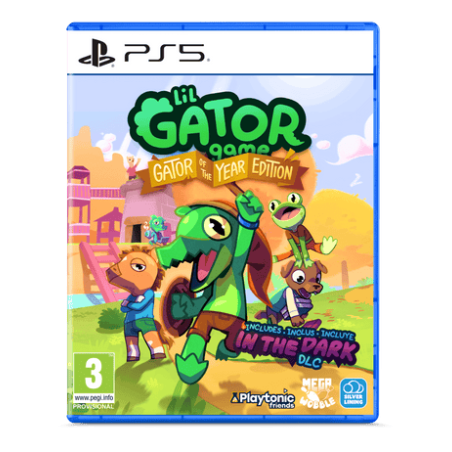 Igra Lil Gator Game: Gator Of The Year (Playstation 5)