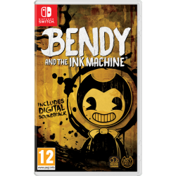 Igra Bendy And The Ink Machine (Nintendo Switch)