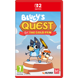 Igra Blueys Quest For The Gold Pen (Nintendo Switch 2)