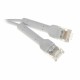Mrežni kabel Ubiquiti Networks U-CABLE-PATCH-0.3M-RJ45, Cat6, 0,3 m, bel