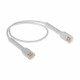 Mrežni kabel Ubiquiti Networks U-CABLE-PATCH-0.3M-RJ45, Cat6, 0,3 m, bel