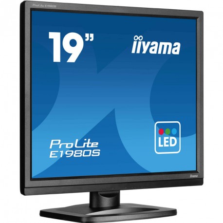 Monitor IIYAMA E1980S-B1
