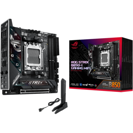 Matična plošča ASUS ROG Strix B850-I Gaming WiFi