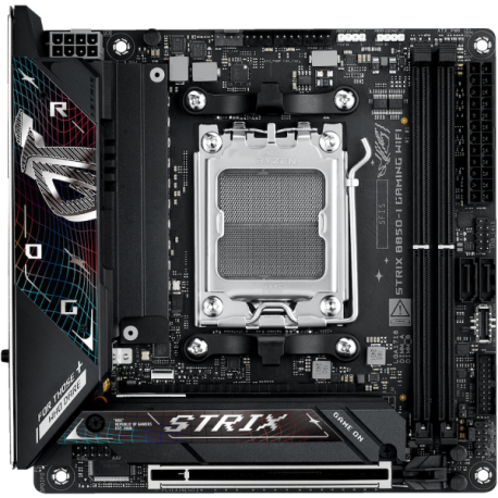 Matična plošča ASUS ROG Strix B850-I Gaming WiFi