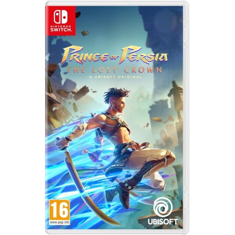 Igra Prince Of Persia: The Lost Crown (Nintendo Switch)