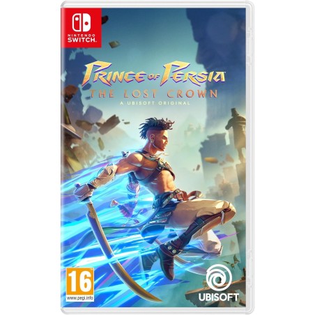 Igra Prince Of Persia: The Lost Crown (Nintendo Switch)