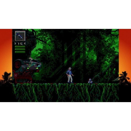 Igra Jurassic Park Classic Games Collection (Nintendo Switch)