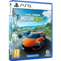 Igra The Crew: Motorfest (Playstation 5)