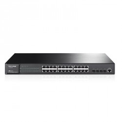 Stikalo (switch) TP-LINK TL-SG5428, 24-port, SFP