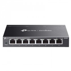Stikalo (switch) TP-LINK Omada ES208G, 8-port