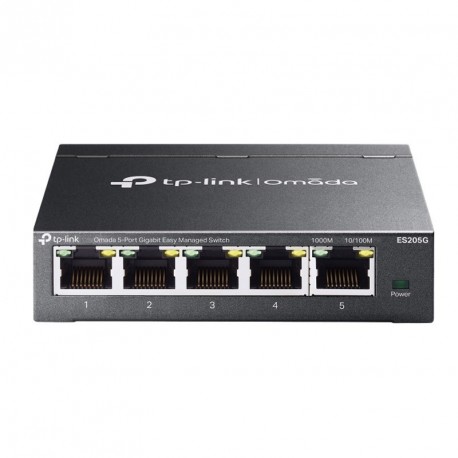 Stikalo (switch) TP-LINK Omada ES205G, 5-port