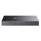 Stikalo (switch) TP-LINK Omada ES210GMP, 10-port, PoE+, SFP