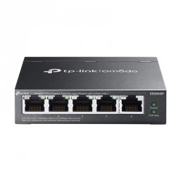 Stikalo (switch) TP-LINK Omada ES205GP, 5-port, PoE+