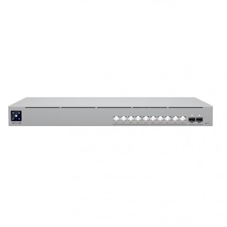 Stikalo (switch) Ubiquiti USW-Pro-XG-10-PoE-EU, 12-port, SFP+