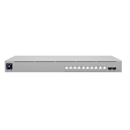 Stikalo (switch) Ubiquiti USW-Pro-XG-10-PoE-EU, 12-port, SFP+
