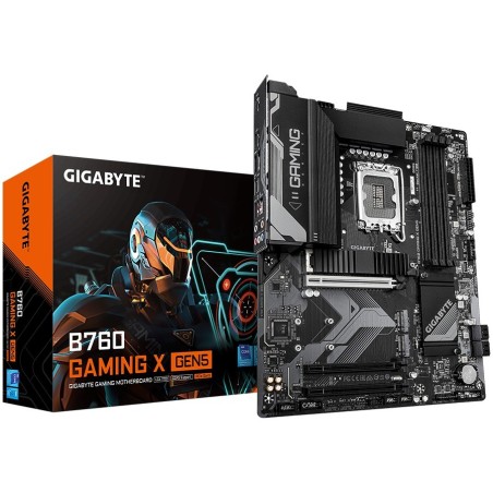 Matična plošča Gigabyte B760 Gaming X GEN5, DDR5
