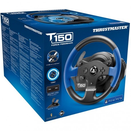 Volan Thrustmaster T150 FFB PC, PS4, PS3