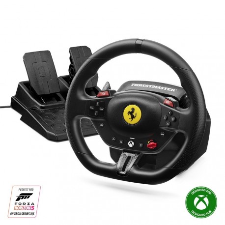Volan Thrustmaster T818X Ferrari 296 GTS PC, Xbox