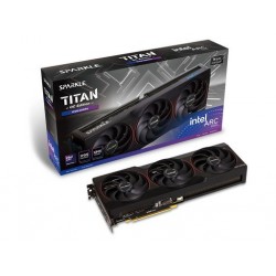 Grafična kartica Intel ARC B580 TITAN Nox OC, 12GB