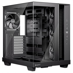 Ohišje BE QUIET! Light Base 500, midi-ATX, okno, črno