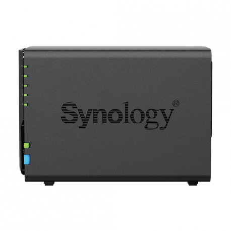 Strežnik NAS Synology DS-225+ (2 x 4TB HDD)