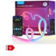 Svetlobni trak Govee Neon Rope, 3 m