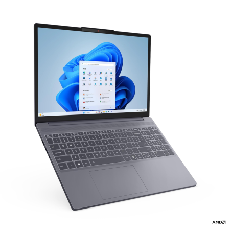 Prenosnik LENOVO IdeaPad Slim 3 R7-7735HS, 16GB, 512GB, W11H