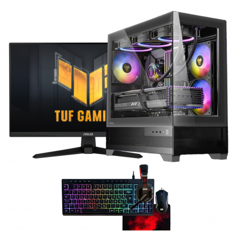 Rač. komplet ANNI Gamer Advanced R5 7500F / RTX 5060 / 32 GB / 1 TB / W11H