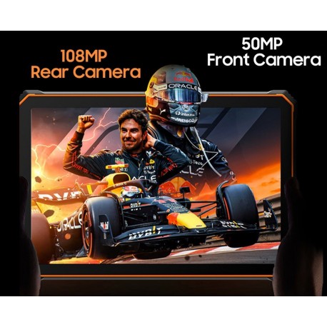 Tablični računalnik Blackview ACTIVE 10 PRO, 5G, 12GB, 512GB