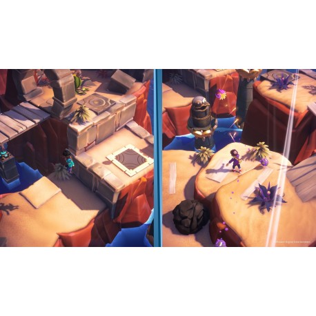 Igra Survival Kids (Nintendo Switch 2)