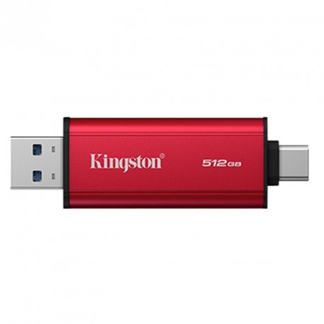Zunanji SSD disk 512GB Kingston Duo, USB-/A