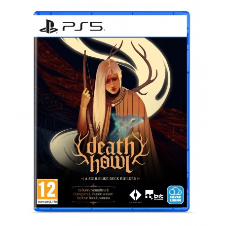Igra Death Howl (Playstation 5)