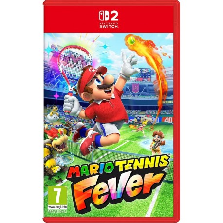 Igra Mario Tennis Fever (Nintendo Switch 2)