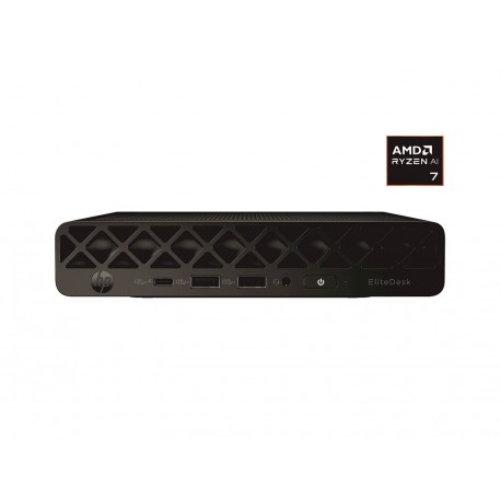 Računalnik HP EliteDesk 8 Mini G1a Ryzen 7 Pro 350, 32GB, 1TB, W11P