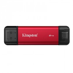 USB kjuč 2TB Kingston Duo, USB-C/A