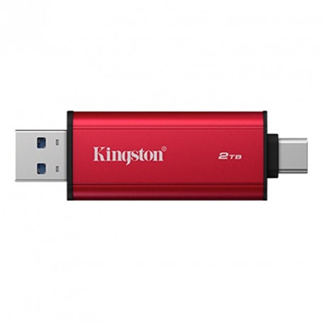 USB kjuč 2TB Kingston Duo, USB-C/A
