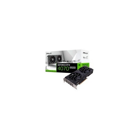 Grafična kartica PNY GeForce RTX 4070 Super 12GB VERTO OC
