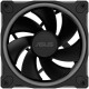 Ventilator za ohišje ASUS Prime MR120 ARGB Reverse, 120mm PWM, črn