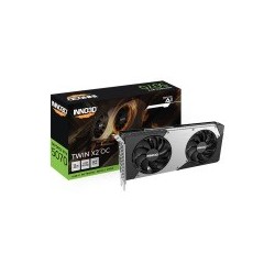 Grafična kartica INNO3D GeForce RTX 5070 Twin X2 OC 12GB
