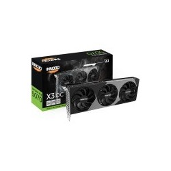 Grafična kartica INNO3D GeForce RTX 5070 X3 OC 12GB