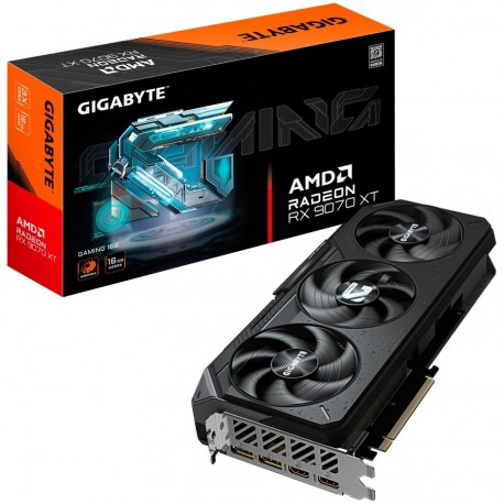 Grafična kartica GIGABYTE Radeon RX 9070 XT GAMING 16GB