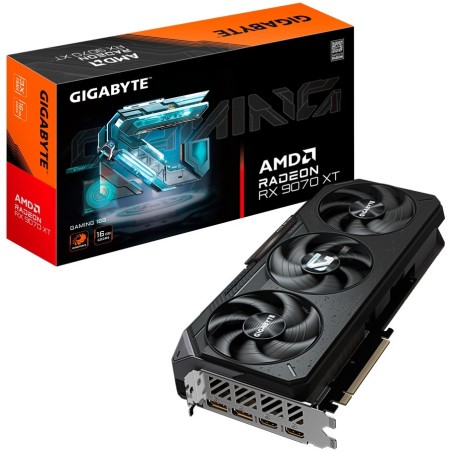 Grafična kartica GIGABYTE Radeon RX 9070 XT GAMING 16GB
