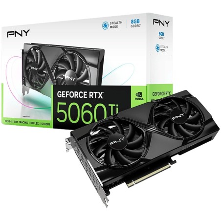 Grafična kartica PNY GeForce RTX 5060 Ti 8GB