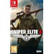 Igra Sniper Elite 4 (Nintendo Switch)