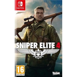 Igra Sniper Elite 4 (Nintendo Switch)