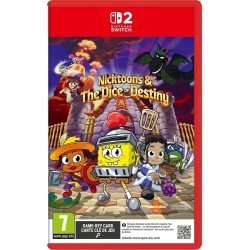 Igra Nicktoons & The Dice Of Destiny (Nintendo Switch 2)