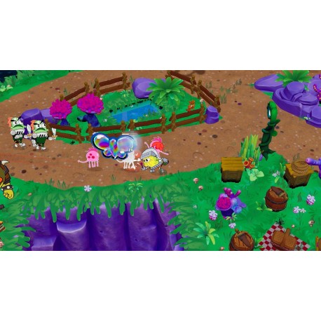 Igra Nicktoons & The Dice Of Destiny (Nintendo Switch 2)