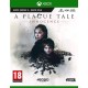 Igra A Plague Tale: Innocence (Xbox Series X)
