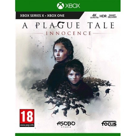 Igra A Plague Tale: Innocence (Xbox Series X)