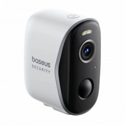 IP kamera Baseus N1 2K, 3.0MP, zunanja, vgrajen akumulator